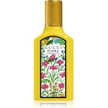 Image 1 of Gucci Flora Gorgeous Orchid EDP 50 ml