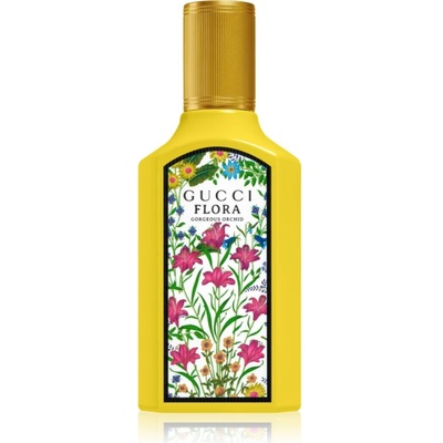 Gucci Flora Gorgeous Orchid EDP 50 ml