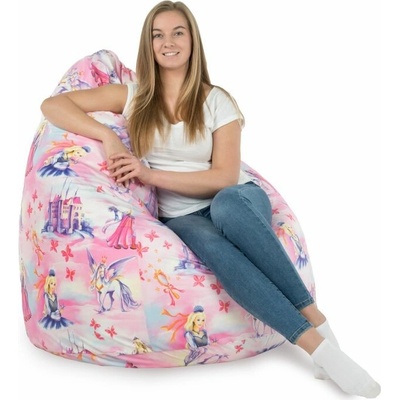 Intermedic SK sedací vak BAG Sako Design Princess XXL
