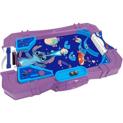 Disney Детска игра Disney Stitch - Пинбол (TA902SP-ST)