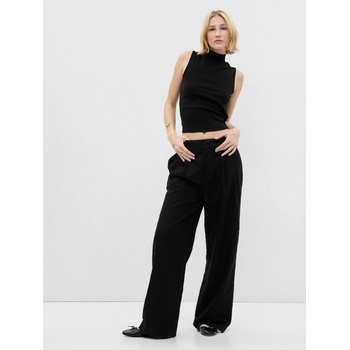 GAP Кроп топ с презрамки GAP GAP | Cheren | ЖЕНИ | XXS