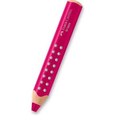 Faber-Castell Grippy 110623 tmavě růžová