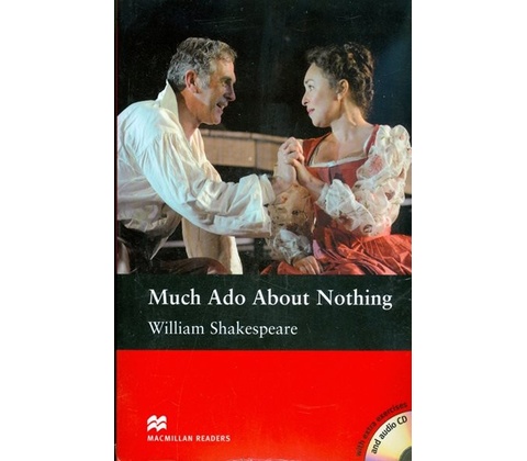 Much Ado About Nothing+CD