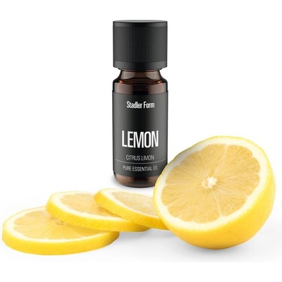 Stadler Form Esenciálny olej Lemon 10 ml