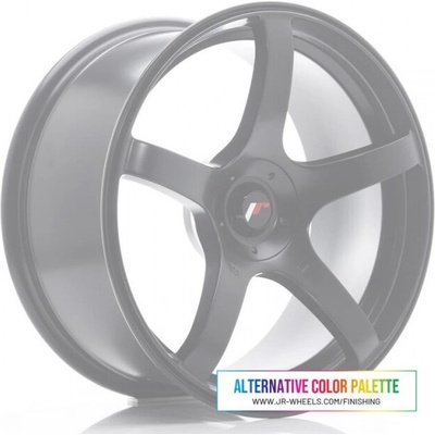 Japan Racing JR32 9.5x18 BLANK ET18 custom finish