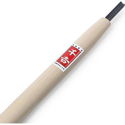 SENKICHI Japonské řezbářské mini-dláto SENKICHI s U čepelí - 6 mm 4527