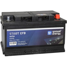 Goowei Energy 12V 75Ah 730A EFB75
