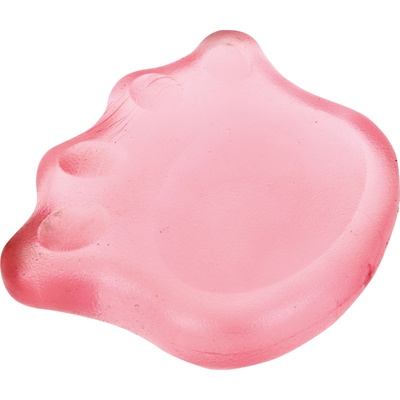 Розов директорски стол Slash от екокожа