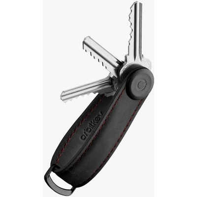 Klíčenka ORBITKEY kožená 2.0 Crazy Horse