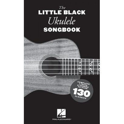 Little Black Ukulele Songbook