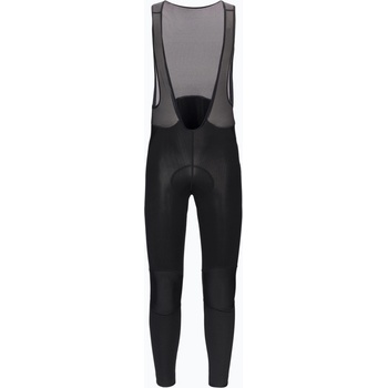 POC Мъжки панталони за колоездене POC Thermal VPDs Bib Tights uranium black