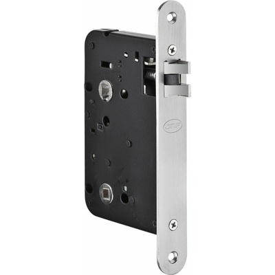 JNF - ZÁMOK na dvere WC 70 IN.20.817.50 Typ otvoru: WC kľúč, Rozteč: 70 mm