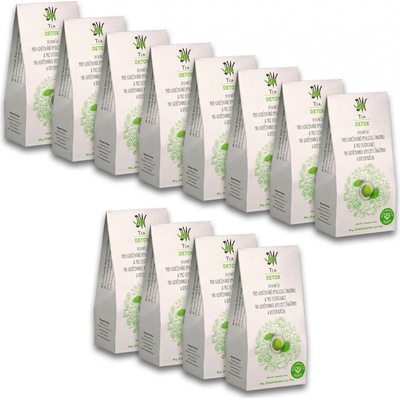 Dr.nek Tea Detox detoxikační čaj 20 x 1,5 g
