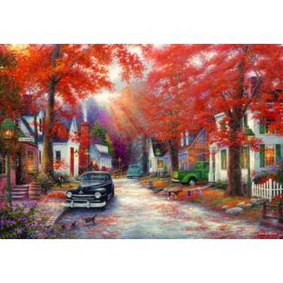 Anatolian - Puzzle A Moment On Memory Lane - 2 000 piese