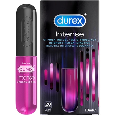 Durex Intense stimulačný gél pre ženy 10 ml