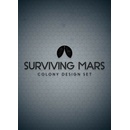 Surviving Mars Colony Design Set