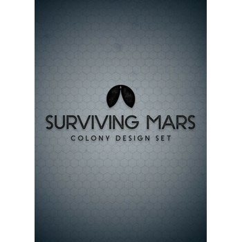Surviving Mars Colony Design Set