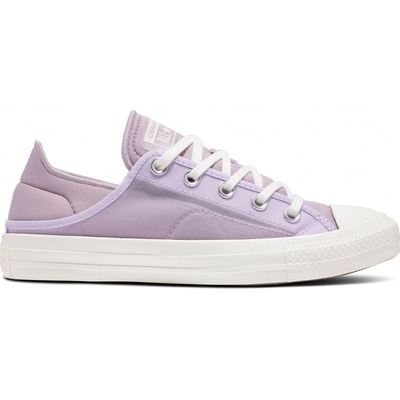 Converse plátenky Chuck Taylor All Star Crush Heel A03503C fialová