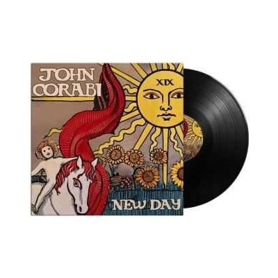 John Corabi - New Day LP