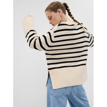 GAP Oversized striped sweater GAP GAP | Byal | ЖЕНИ | XXL