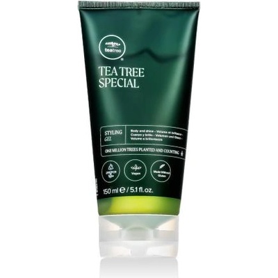 Paul Mitchell Tea Tree Special Styling Gel стилизиращ гел за коса 150 ml унисекс