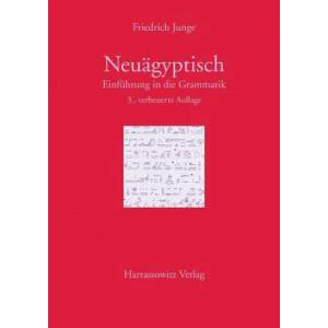 Einführung in die Grammatik des Neuägyptischen | Friedrich Junge (2008)