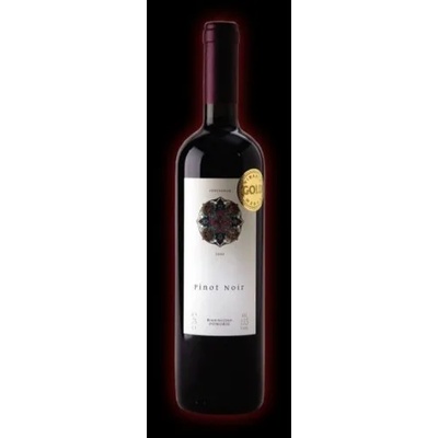 Червено вино Пентаграм Pinot Noir 750мл