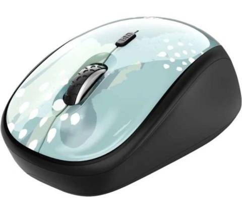 Trust Yvi Wireless Mouse 24442