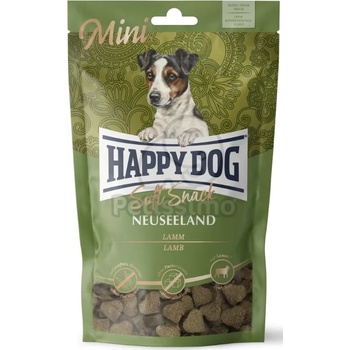 Image 1 of Happy Dog Soft Snack Mini Neuseeland 100 г