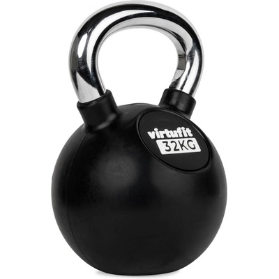 VirtuFit Kettlebell Pro Rubber 32 kg