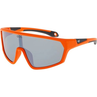 GOG EYEWEAR Детски спортни очила GOG FLINT E995-4 Reflex Silver с UV400 защита