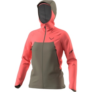 Dynafit Дамско водоустойчиво яке Dynafit Women's Transalper 3L Jacket Waterproof jacket - Cabana - размер XS (102-4576-0311)