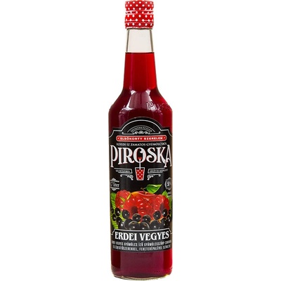 Piroska Sirup Lesná zmes 0,7 l
