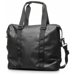 Trunk Travel Tote Bag - shoulder bag (black)