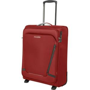 Travelite Пътен куфар Travelite Jetpack Multi 2 Cabin Red Travelite | Cherven | ЖЕНИ | ЕДИН РАЗМЕР
