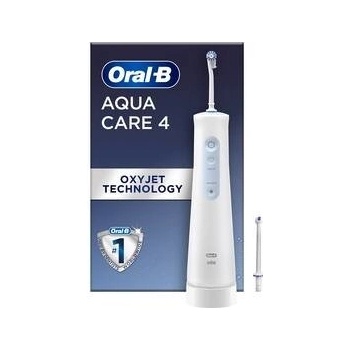 Oral-B AquaCare Series 4 Oxyjet