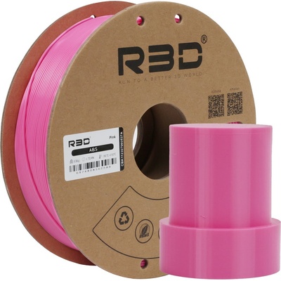 R3D ABS Pink - 1, 75 mm / 800 g (R3DB3009)