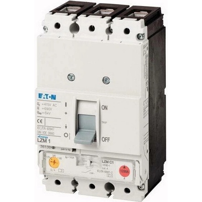 Eaton LZMC1-A160-I Výkonový 160A 36kA 111897