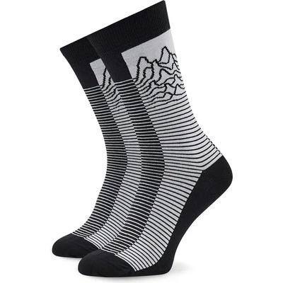 Stereo Socks Дълги чорапи unisex Stereo Socks Exotic Delights Черен (Exotic Delights)