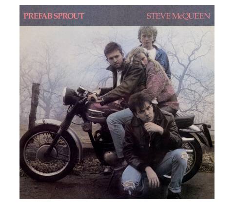 PREFAB SPROUT: STEVE MCQUEEN LP