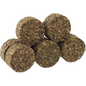 Nature Land BRUNCH Cookies с глухарче и магданоз 120 г