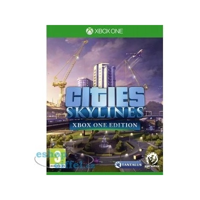 Cities: Skylines (Xbox One Edition)