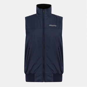 Musto Елек Musto Women's Snug Lightweight Gilet - Blue