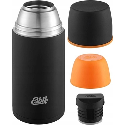 Esbit termoska Vacuum Flask 750 ml černá