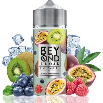 Image 1 of IVG Beyond Kiwi Passion Kick 80ml