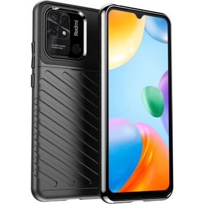 Pouzdro MG Thunder Xiaomi Redmi 10C černé