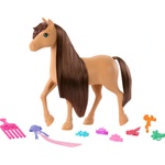 Barbie Фигура Barbie Mysteries The Great Horse - Понито Пепър (HXJ29)