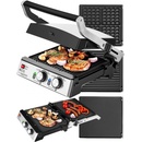ECG KG 2033 Duo Grill & Waffle