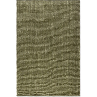 Hanse Home Collection Bouclé Jute 105977 Jungle Green Zelená