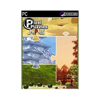 Pixel Puzzles - Japan